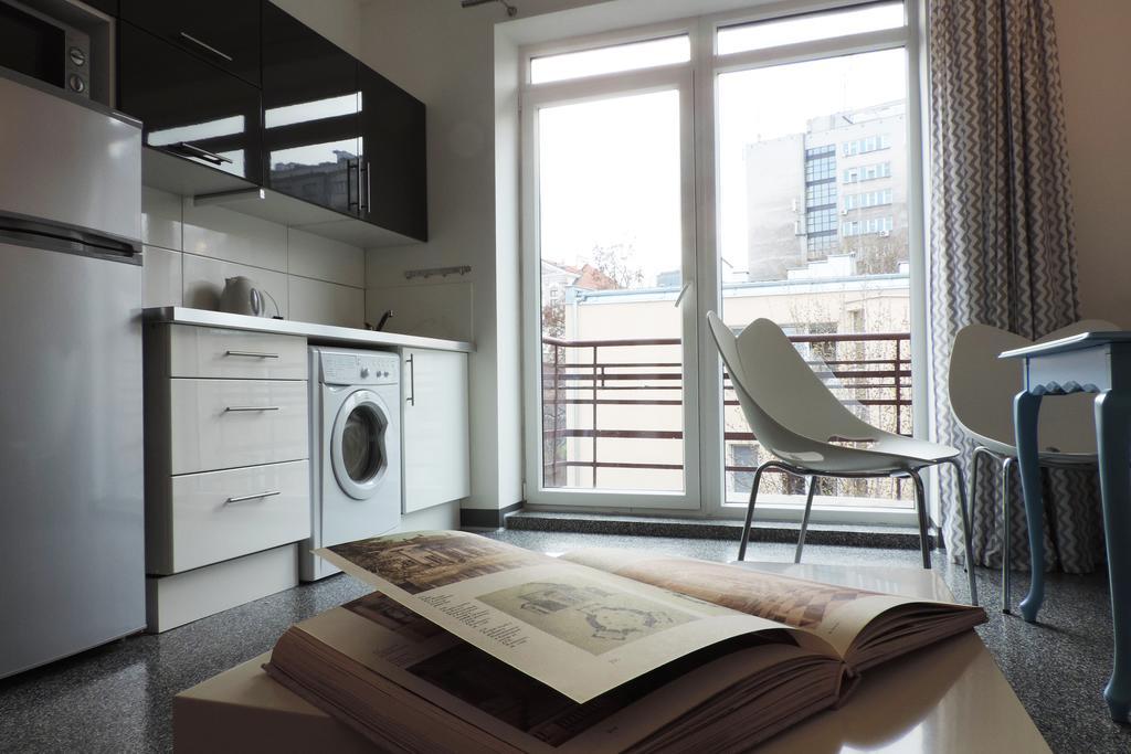 Apartament Pauza Warsaw Exterior photo