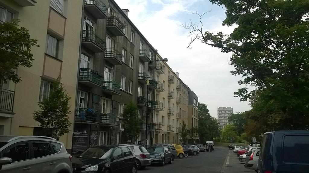 Apartament Pauza Warsaw Exterior photo