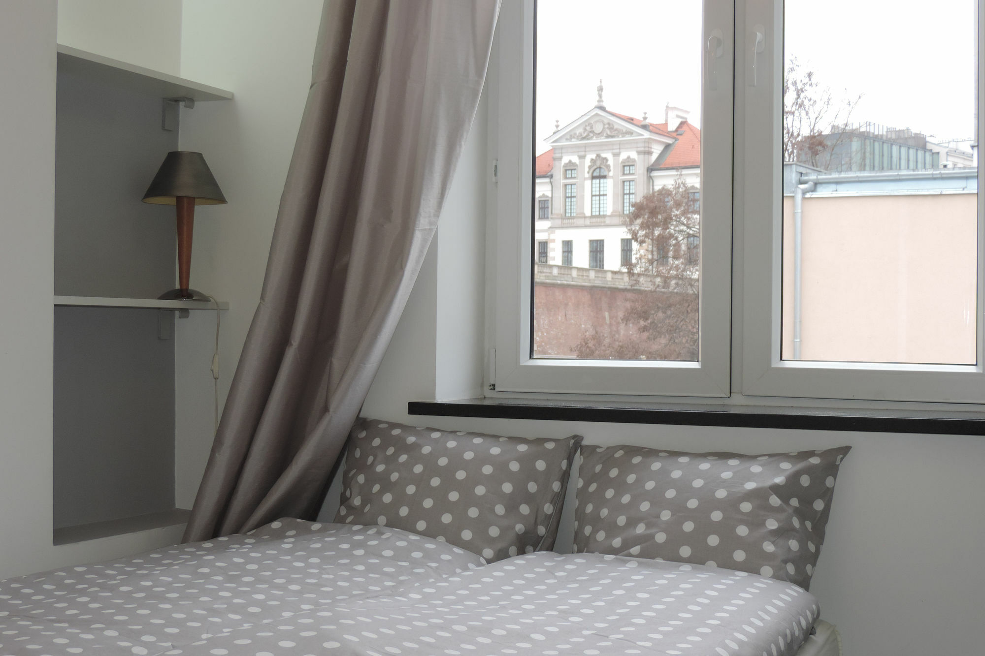 Apartament Pauza Warsaw Exterior photo