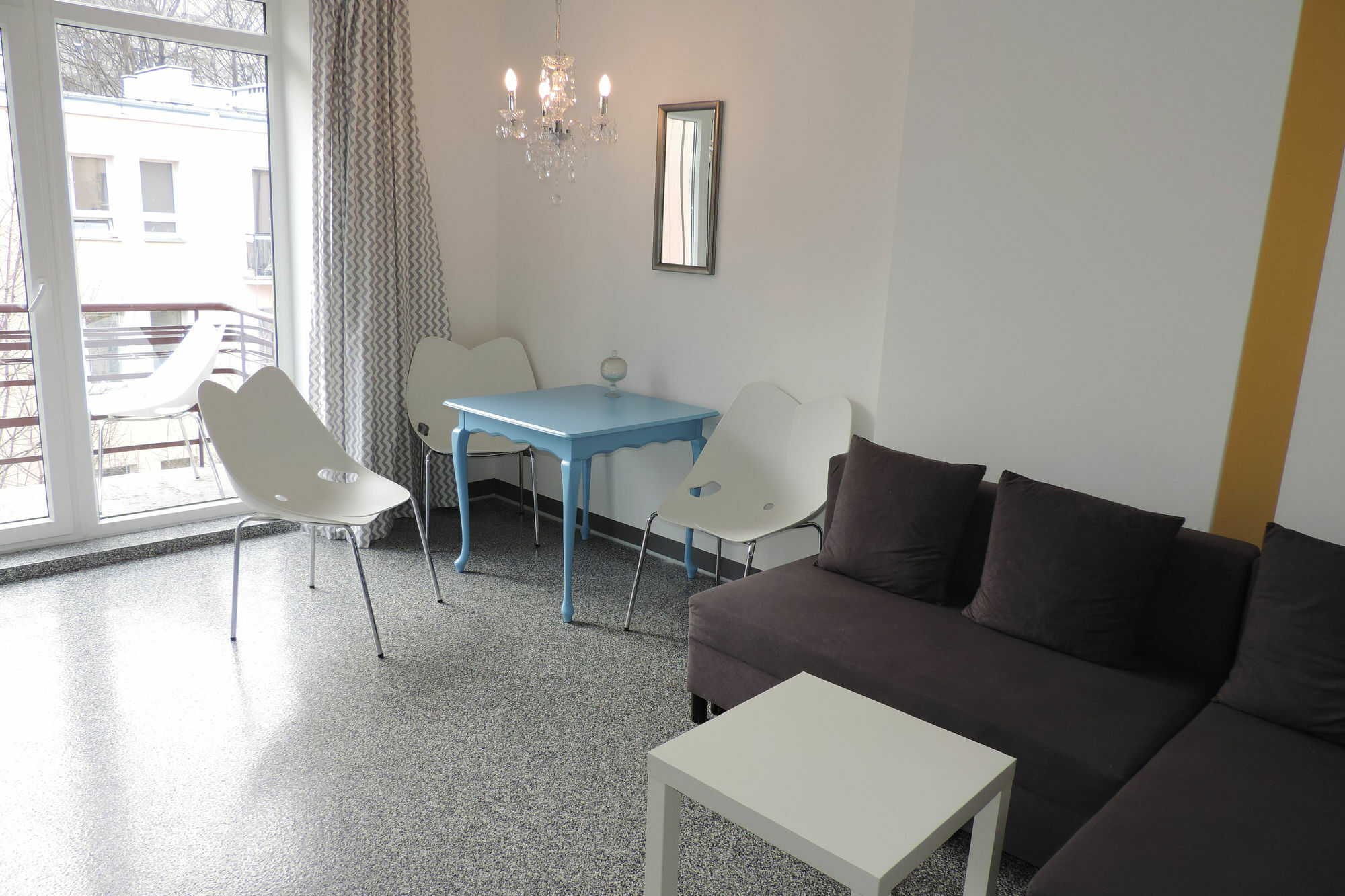 Apartament Pauza Warsaw Exterior photo