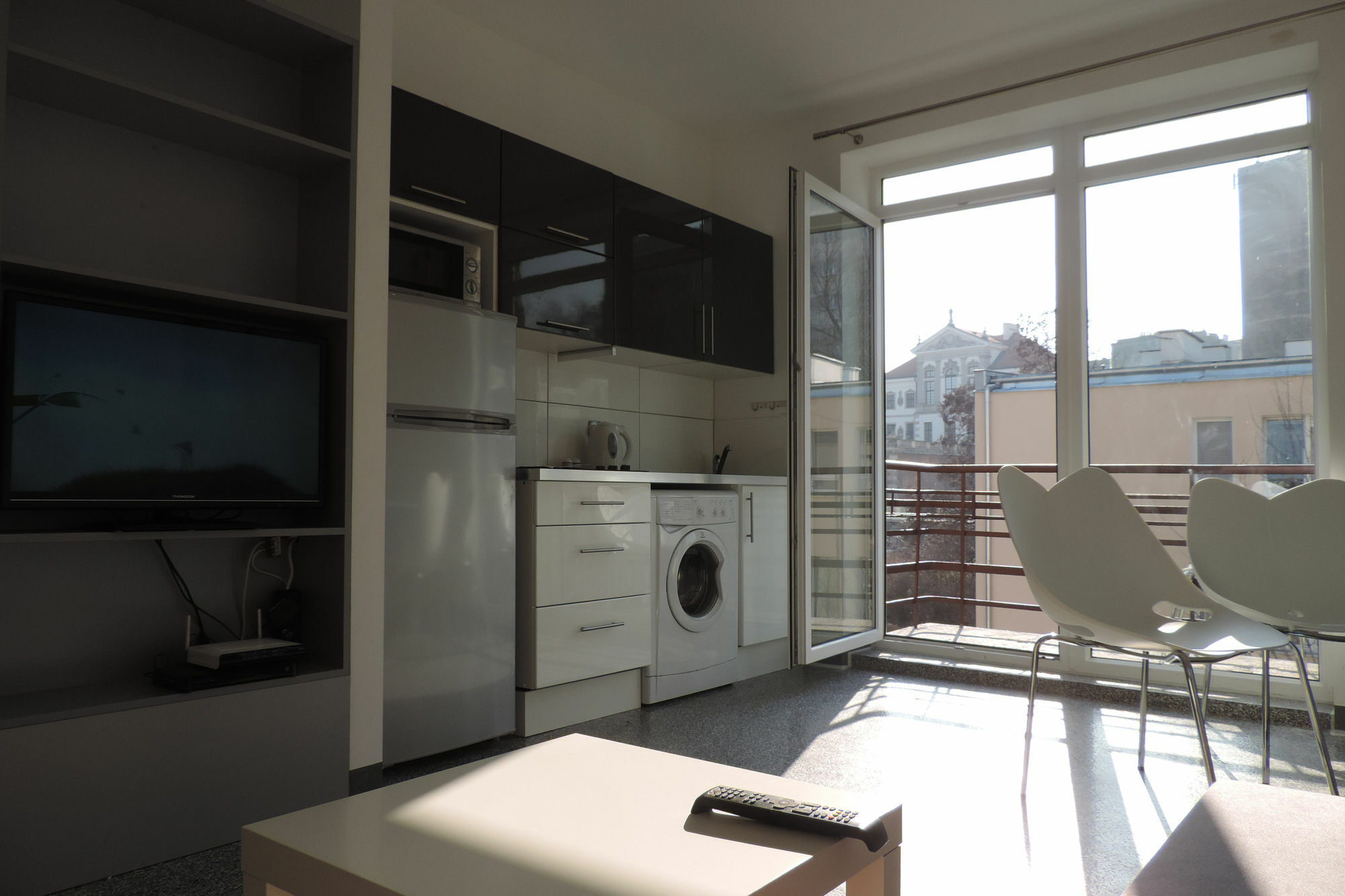 Apartament Pauza Warsaw Exterior photo